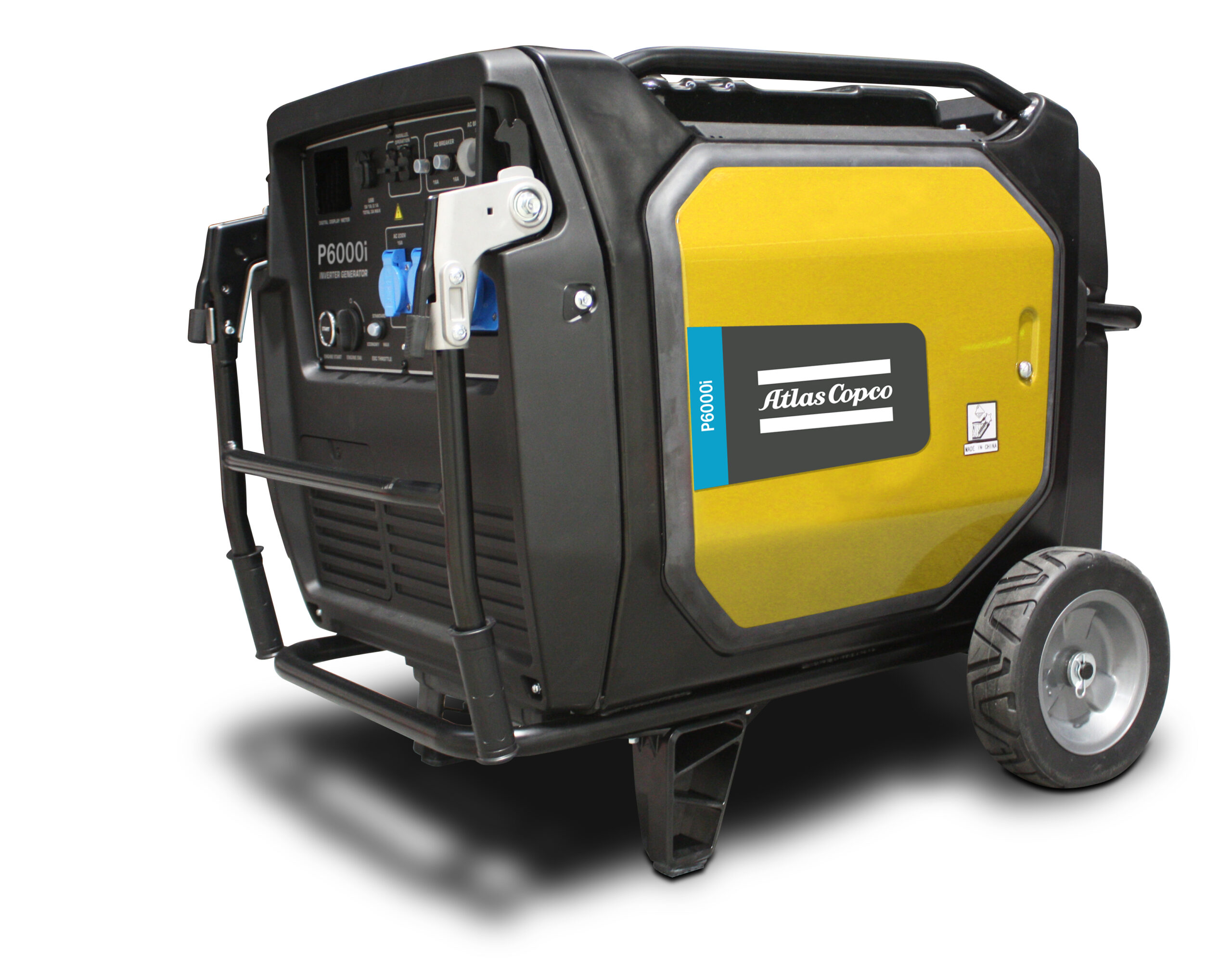 Atlas Copco elverk